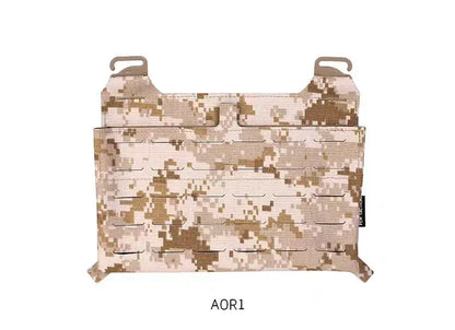 PEW TACTICAL FERRO STYLE Kangaroo Front Flap MOLLE AIRSOFT FCPC V5 Hunting Equipment Tactic Pouch
