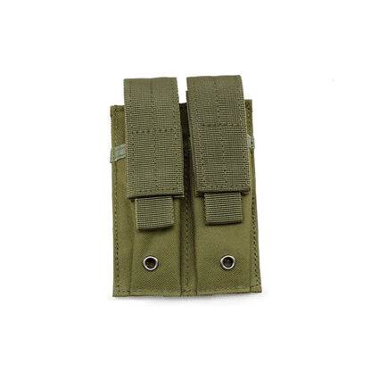 Ophidian  9mm Magazine Pouch Single Double Triple Magazine Pouch Outdoor Molle Open Magazine Pouch Accessories