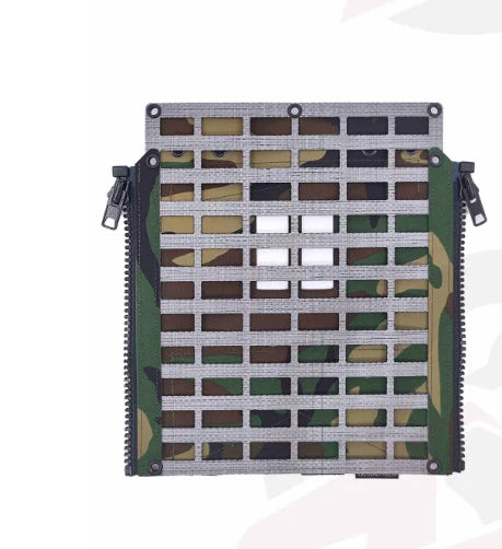 Outdoor Equipment - SS Style Lv119  Vest Expansion Board