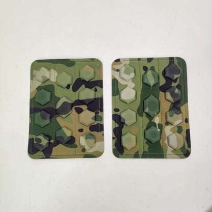 6094 Vest with Built-in EVA Lightweight Inner Liner JCP Jumper Cushioning Pad Shockproof Protection