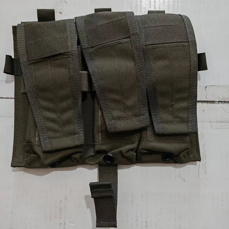 JPC2.0 Outdoor Tactical Vest With MOLLE Side Panels