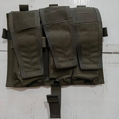 JPC2.0 Outdoor Tactical Vest With MOLLE Side Panels