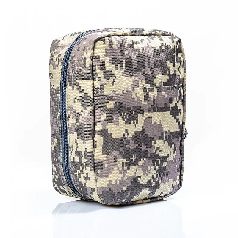 Tactical Molle Pouch Admin GP Pouches Small Utility EDC Bag for Tactical Belt and Molle Vest Storage Bag Hunting Bag