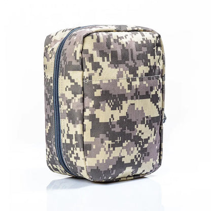 Tactical Molle Pouch Admin GP Pouches Small Utility EDC Bag for Tactical Belt and Molle Vest Storage Bag Hunting Bag