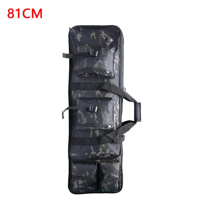 81CM 94CM 115CM Outdoor Tactical Gun Bag Camping Hunting Backpack Fishing Bag Protective Cover Nylon Hunting Equipment
