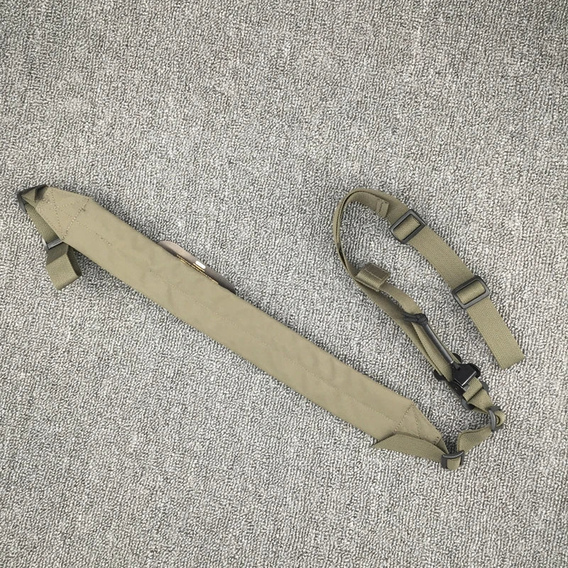 Tactical Sling Strap VTAC MK2 Multicam Shoulder Strap Gear 2 Point Rapid Adjust Rifle Sling Strap Accessories 500D