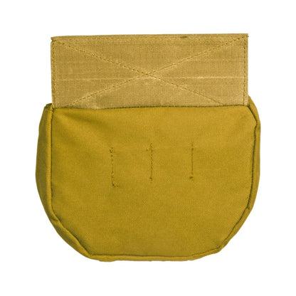 Hunting Drop Dump Pouch Molle Vest CRM CRX JPC Chest Rig Hanging Utility Pouch Abdomen Pouch Accessories Hunting