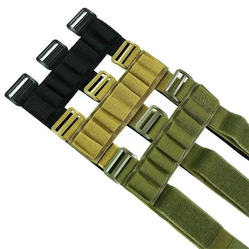 Quick Reloads Forearm 8 Rounds Shotgun Shotshell Holder Pro Detachable Arm Bullet Pouch Hunting Shotgun Shell Accessory Bag