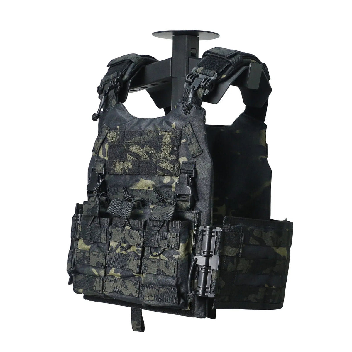 Tactical Vest, Lightweight Vest, Laser Quick Release Design, Multifunctional Training, Wear-resistant And Breathable Vest
