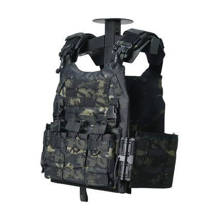 Tactical Vest, Lightweight Vest, Laser Quick Release Design, Multifunctional Training, Wear-resistant And Breathable Vest