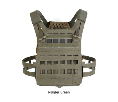 PEW TACTICAL STRUCTURAL PLATE CARRIER AIRLITE SPC Airsoft VT08