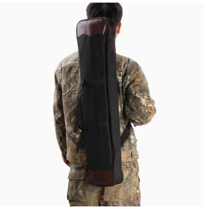 1pc Archery Takedown Recurve Bow Bag Case Hand Holder Waterproof Bow Quiver Hunting Carrying Bow Case Arrow Handle Accessorie