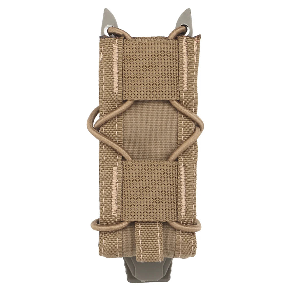Single Double Triple Mag Pouch Holster Carrier for Pisto Hand Glok Sig S&W H&K CZ FN Walther IWI Taurus Mag