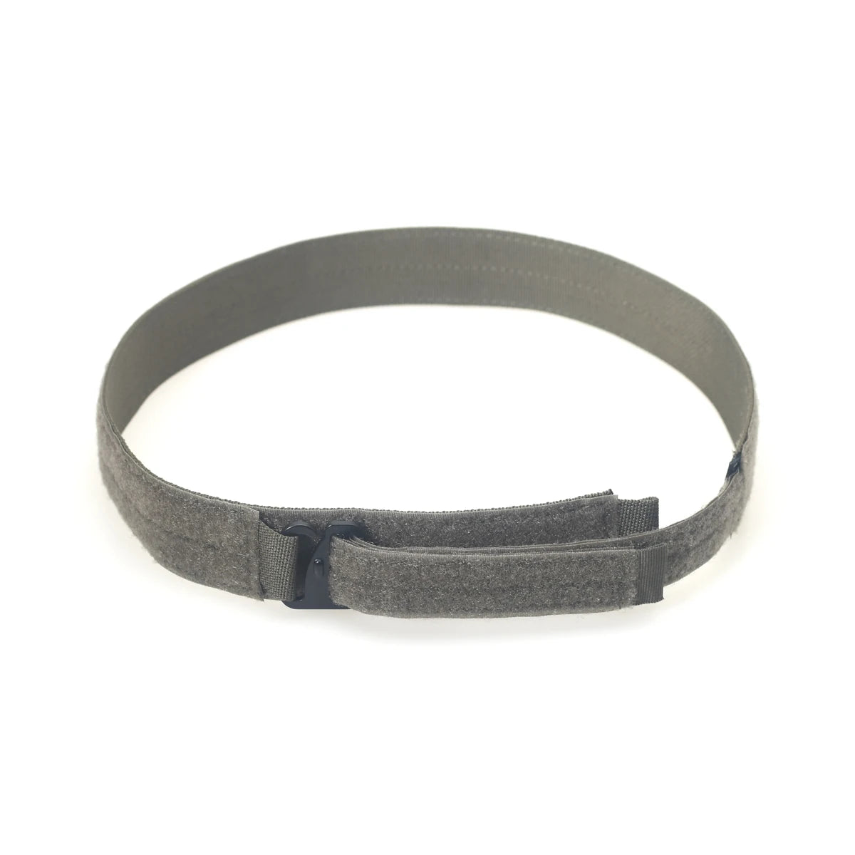 Tactical G Bucle 3.8CM Width Inner Belt with Metal Buckle & Hook and Loop Fastener