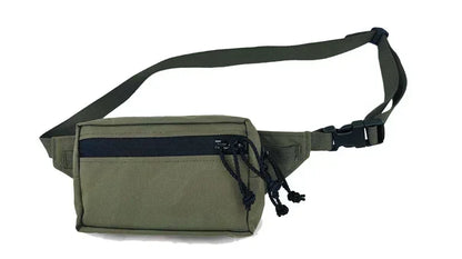 SS Fanny SACK Mk3 Waist Bag Tactical EDC Shoulder Bag Airsoft Multicam Outdoor Hiking Travel Crossbody Pouch