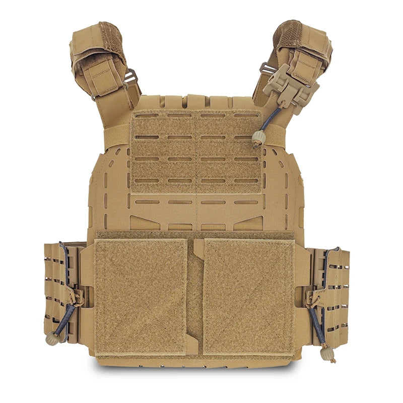 Tactical SC ARC Carrier Model With Molle System Tactical Vest MC 500D With Infrared-blocking Material