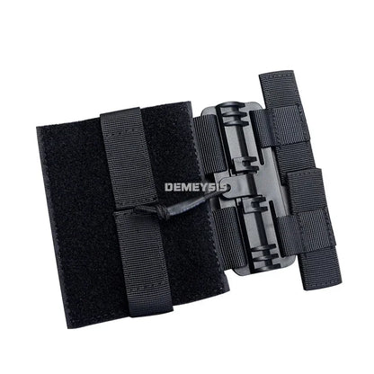 Tactical Quick Release Vest Buckle Kit Hunting Shooting Vest Quick Removal Buckle for JPC CPC NCP XPC 6094 420 Vest  Accessories