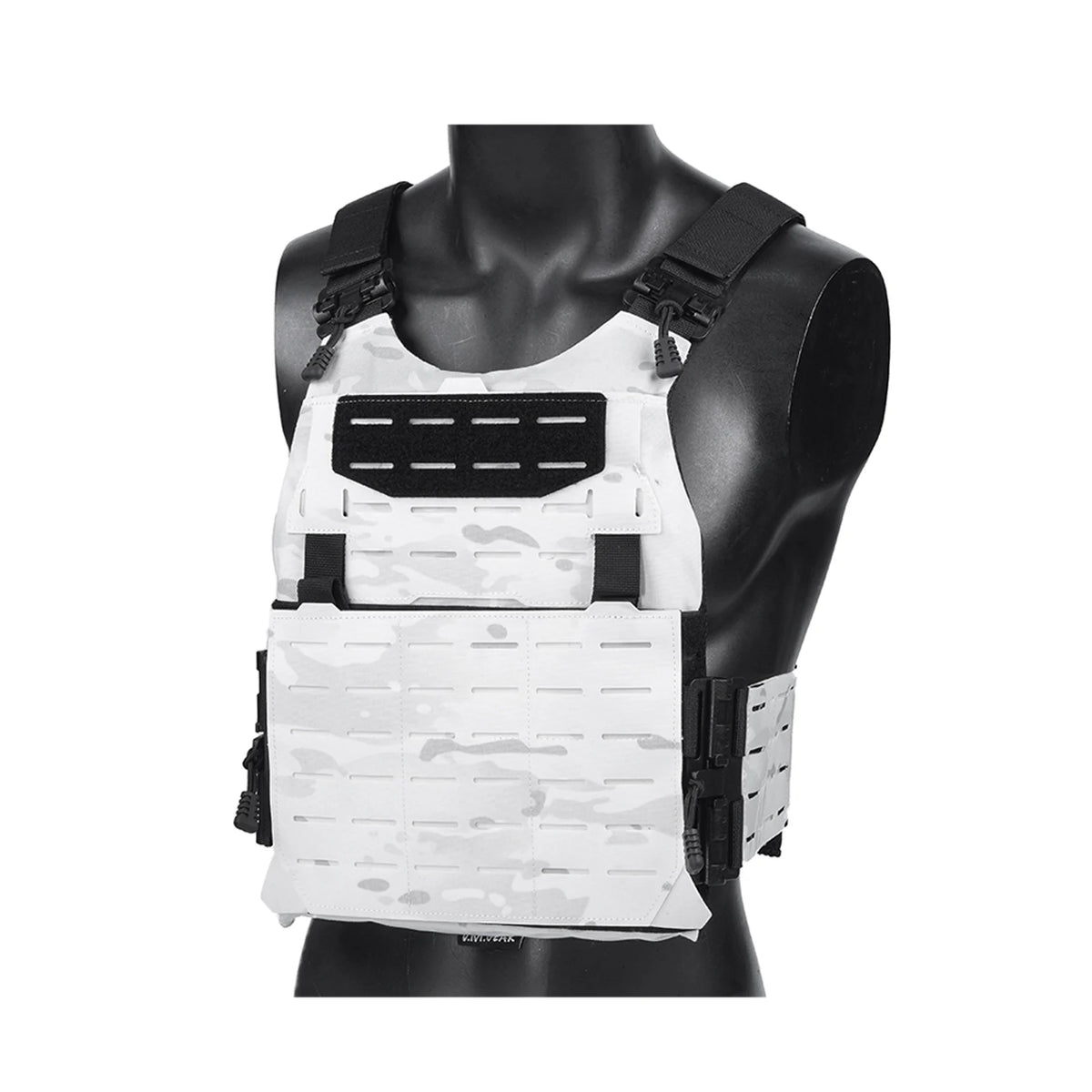 DMGear Tactical Vest Airsoft Hunting Training  Combat Outdoor Quick Release Cs Plate Carrier Armor Gear Equipment Molle