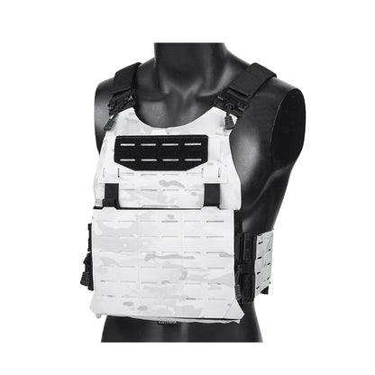 DMGear Tactical Vest Airsoft Hunting Training  Combat Outdoor Quick Release Cs Plate Carrier Armor Gear Equipment Molle