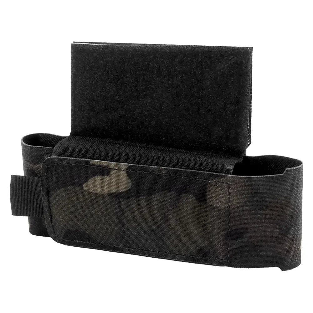 IFAK Tactical Tourniquet Pouch Holder Trauma Shears EMT Storage Bag EDC Flashlight CAT Medical Scissor Molle Belt Pouch