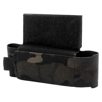 IFAK Tactical Tourniquet Pouch Holder Trauma Shears EMT Storage Bag EDC Flashlight CAT Medical Scissor Molle Belt Pouch