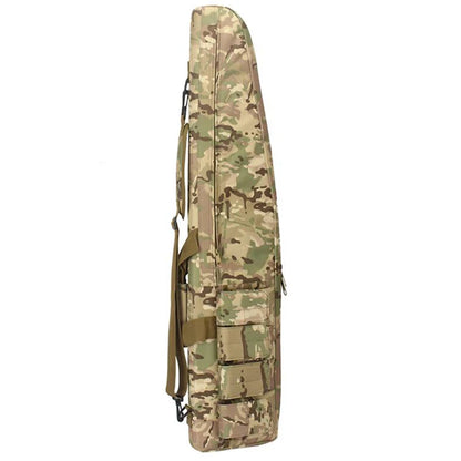 Waterproof Tactical Heavy Duty Gear 120CM Long Gun Bag Airsoft Hunting Foam Rubber Sniper Rifle Scope Case Shoulder Bag