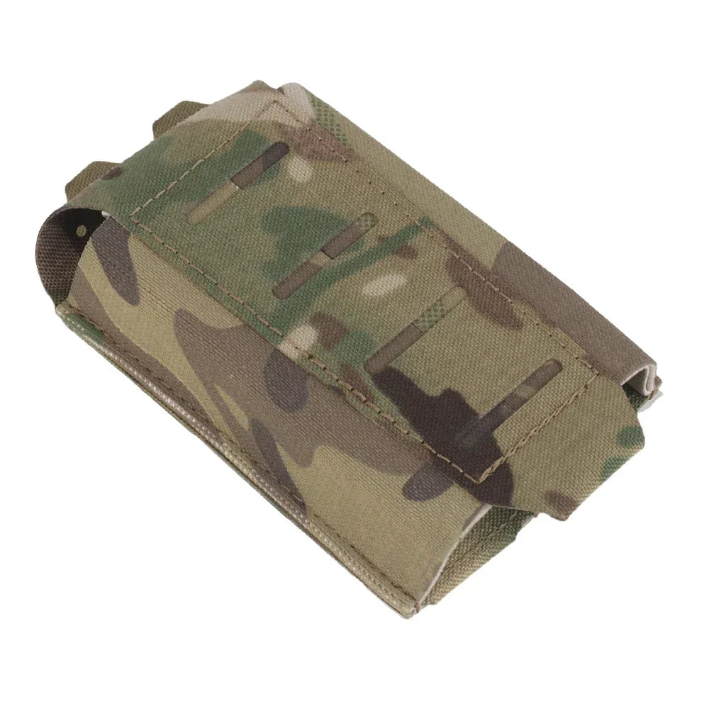 Tactical Molle Magazine Pouch AR M4 Hunting Pistol Rifle Single Mag Pouch Holder ARC V2 Shooting Equipment Gun Accessories