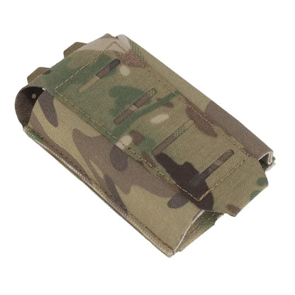 Tactical Molle Magazine Pouch AR M4 Hunting Pistol Rifle Single Mag Pouch Holder ARC V2 Shooting Equipment Gun Accessories