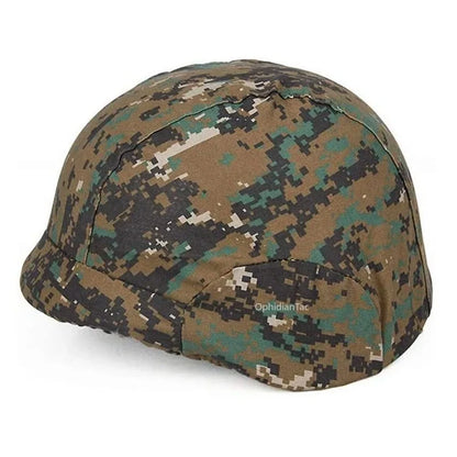Suitable for M88 helmet cover camouflage helmet headdress suitable for Airsoft paintball helmet accessories