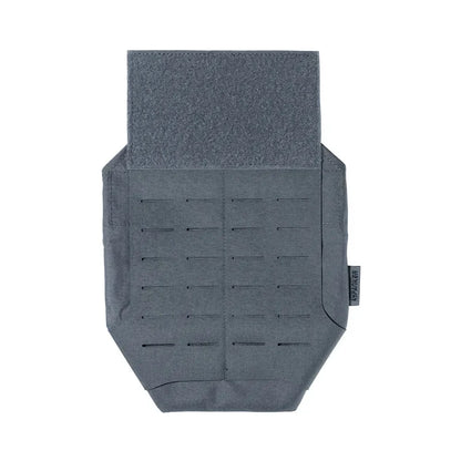 Tactical Molle Magazine Dump Pouch Protect Carrier Plate Pouch Magic Tape Vest Accessories Bag Belt Fanny Outdoor Pouch