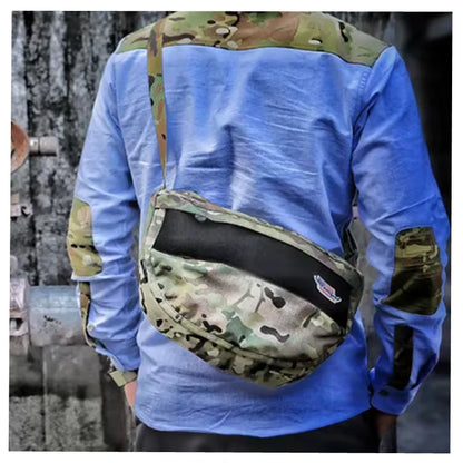 Tactical Hunting Bags Holsters Waist Bags Outdoor Shooting Range MAG Carrying Bag Tackle Storage Multifunction War-game Bag