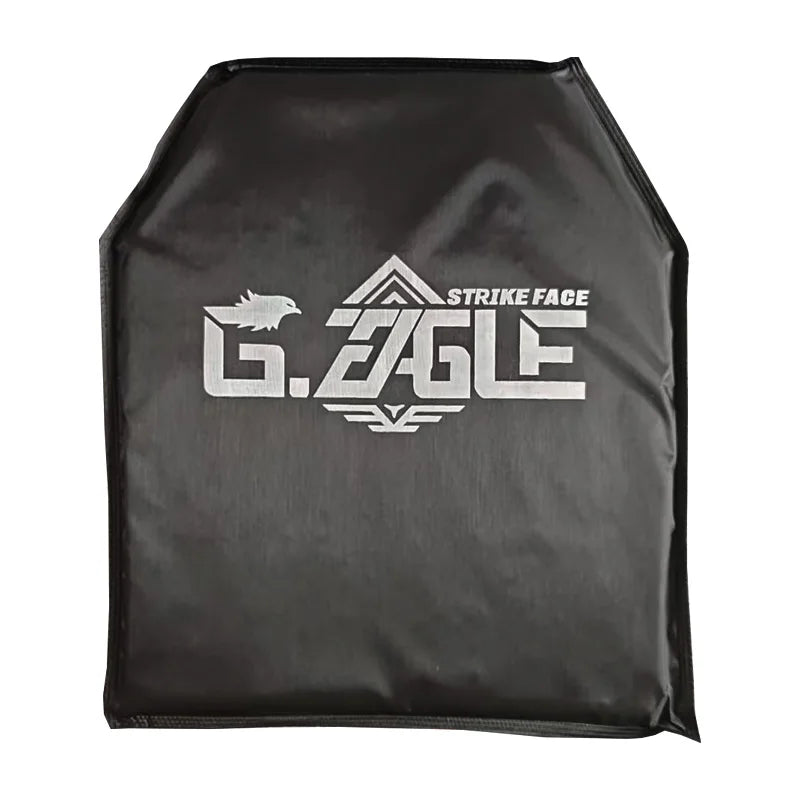Level 3A Armor Soft Plate 10*12 Inch Outdoor Self-Defense equipment: Plate Carriers and Backpack-Insertable Plates