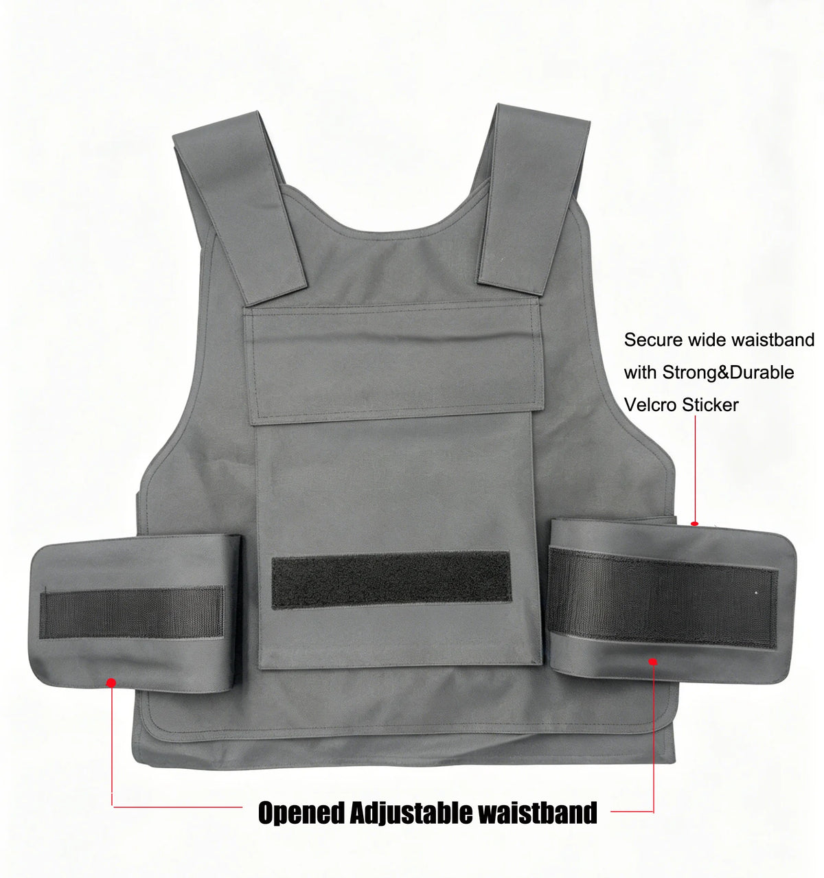Adjustable Tactical Vest Plate Carrier Outdoor Training Protective Vest Suitable for Light Outdoor Gilet Equipment Unisex