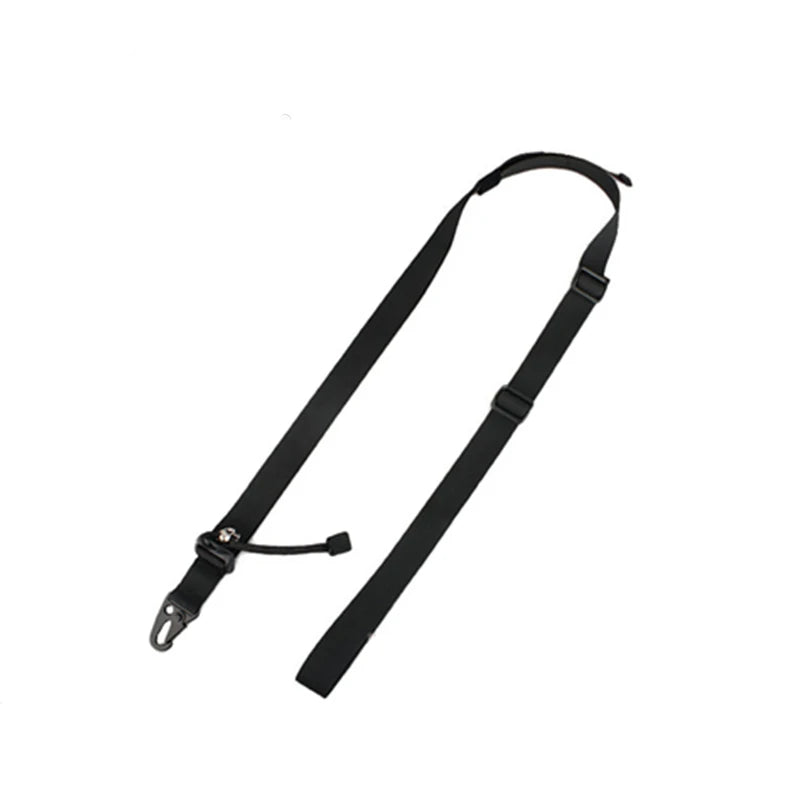 Emersongear Sling Two Point Shoulder Strap Swivels Bungee Belts Rope Shooting Gunsling Hunting Hiking Combat Nylon