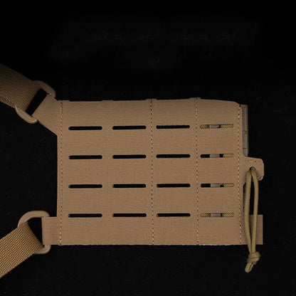 Tactical ARC Chest Rig Kit With ARC V3 Multi-purpose MOLLE Mag Pouch And ARC GP Pouch Quick Release