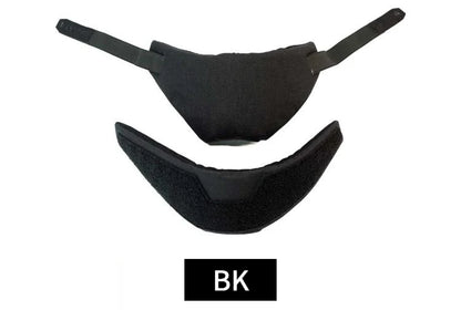 Universal Tactical Collar Neck Guard 2.0 Adjustable Hook Loop Low Profile Protector for Plate Carrier Tactical Vest Accessory