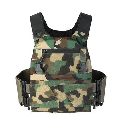 Pew Tactical FCSK 3.0EX Version Fast Release Tactical Vest Plate Carrier Airsoft Fcsk2.0
