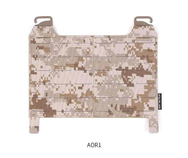 PEW TACTICAL FERRO STYLE FCPC MOLLE Front Flap AIRSOFT