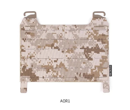 PEW TACTICAL FERRO STYLE FCPC MOLLE Front Flap AIRSOFT
