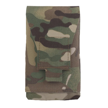 OPHIDIANTAC Large-Capacity Quick Camp Folding Storage Bags Recycled Leather Mag Cases Ammunition Pockets for Camping & Travel