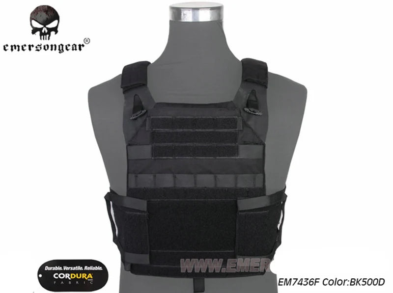 EmersonGear Outdoor Sports JPC2.0 Vest + MOLLE Side Panel
