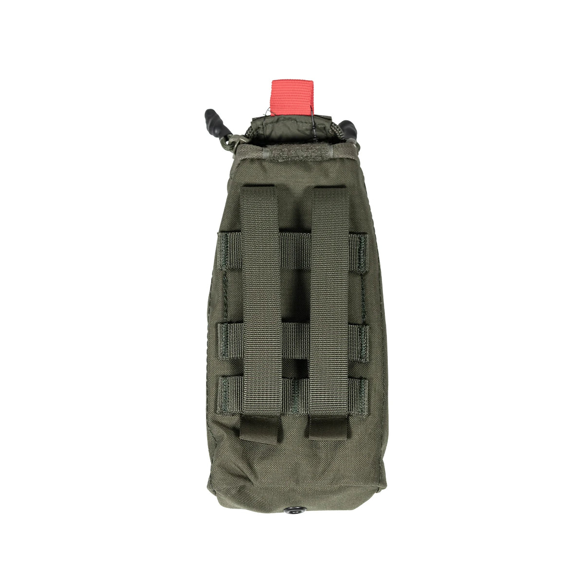 Rapid Deployment IFAK Pouch – Vertical Quick-Open MOLLE Medical Pouch for Airsoft, Outdoor & Tactical Training