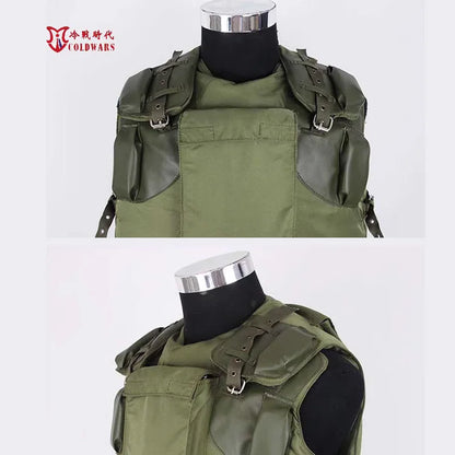 Reprint Russian 6B3 Combat Tactical Vest Soviet Elite Special Team Officer Takov Body Protect TAKVO Tactical Accessorie