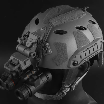 Tactical Helmets NVG Lanyard V4 Night Vision Goggles Elastic Retention Bungee Cord Night Vision Device Fixed Anti-lost Rope