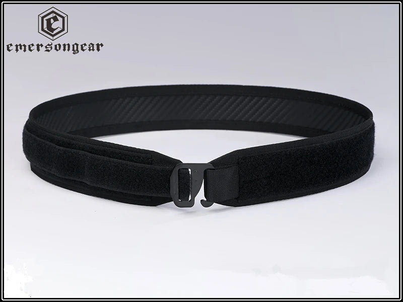 NEW Emersongear “ULB” Ultra Light Bearing ShootingTraining Belt Tactical Belt MOLLE Lightweight Duty Belt