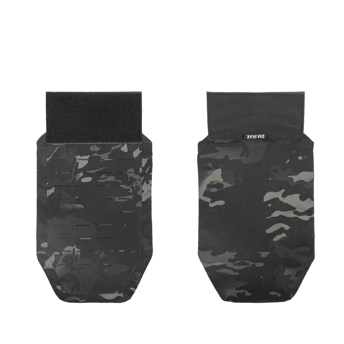 DMGear Men Molle Body Armor Bag Tactical Vest Crotch Groin Protection Hunting Gear Accessory Equipment Outdoor Camping Protector