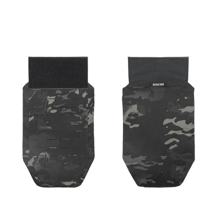DMGear Men Molle Body Armor Bag Tactical Vest Crotch Groin Protection Hunting Gear Accessory Equipment Outdoor Camping Protector