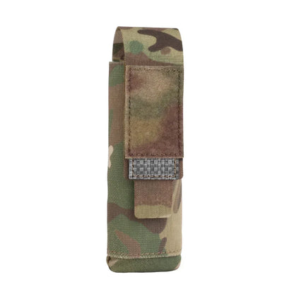 Tactical Knight Tool Kit MOLLE Outdoor Camping Hunting Flashlight Pouch Airsoft Vest Plate Carrier Portable Waist Belt Bag