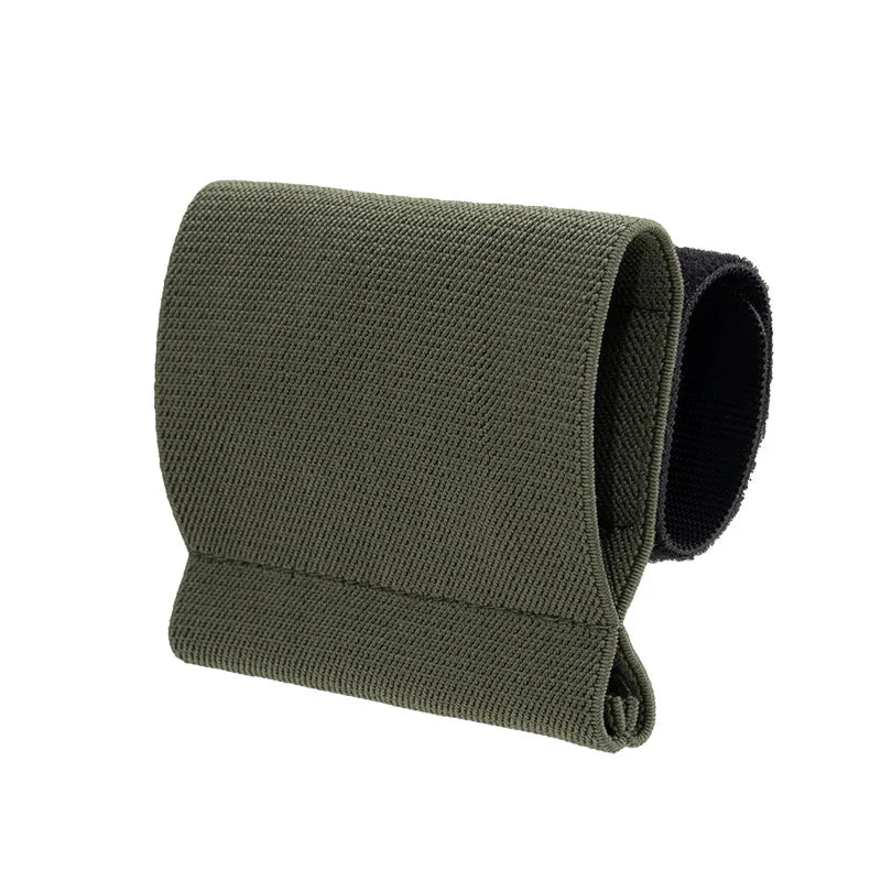 Elastic TQ Organizer Band Hook&loop Multi-function Tourniquet Carrier Tactical Tourniquet Holder Quick Access Duty Belt Hunting