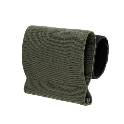 Elastic TQ Organizer Band Hook&loop Multi-function Tourniquet Carrier Tactical Tourniquet Holder Quick Access Duty Belt Hunting